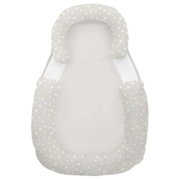 Подушка против скольжения Kikka Boo Dots 31106010114 0+/ Бежевый photo 1