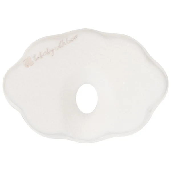 Pernă pentru somn Kikka Boo Cloud Airknit 31106010129 0+/ White photo 1