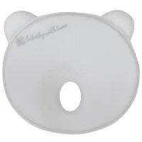 Подушка для сна Kikka Boo Bear Airknit 31106010138 0+/ Серый