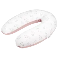 Pernă pentru gravide Doomoo Buddy Spring 0+/ Pink