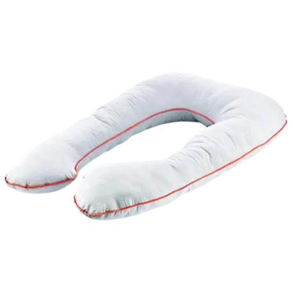 Pernă pentru gravide BabyJem 529  0+/ White photo 1