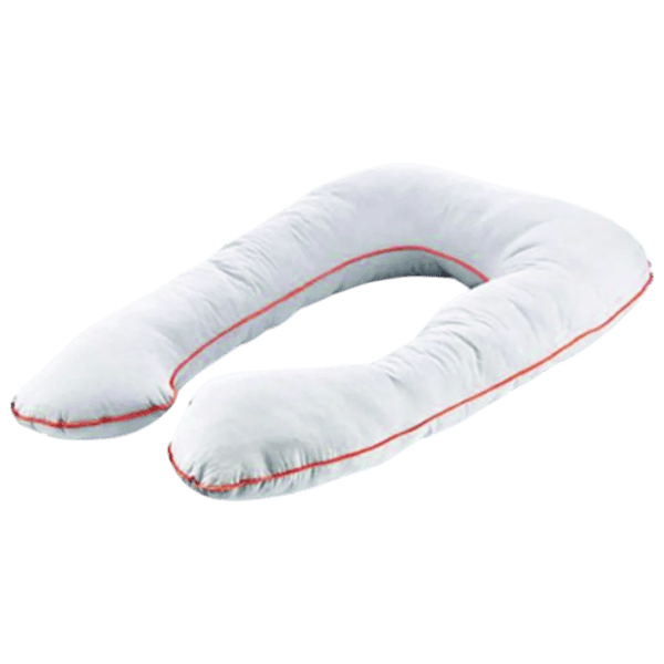 Pernă pentru gravide BabyJem 529  0+/ White photo 1