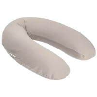 Pernă pentru gravide Doomoo Buddy Tetra 0+/ Sand