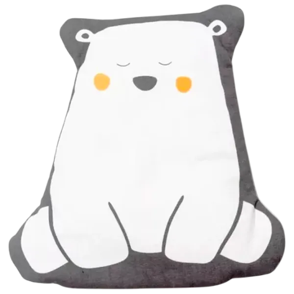 Pernă anti-colic Doomoo Snoogy Bear 0+/ Gray photo 1