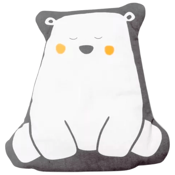 Pernă anti-colic Doomoo Snoogy Bear 0+/ Gray photo 1