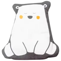 Подушка против колик Doomoo Snoogy Bear  0+/ Серый