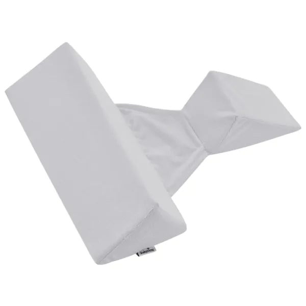 Pernă pentru somn BabyJem Side Slee 014 0+/ Gray photo 1