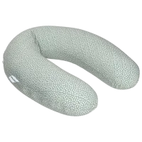 Pernă pentru alăptare Doomoo Buddy Cloudy B60 0+/ Khaki