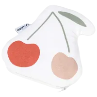 Pernă anti-colic Doomoo Snoogy Cherrie SY11 0+/ White