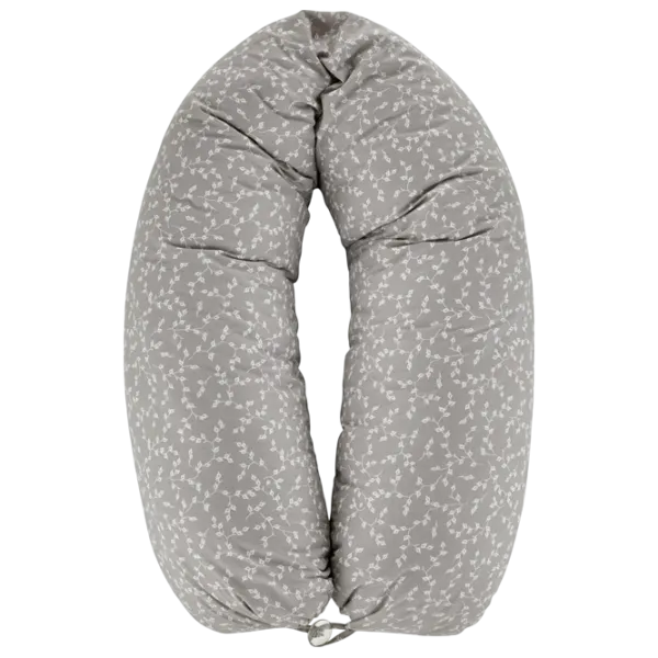 Pernă pentru gravide BabyJem 753 0+/ Gray photo 1