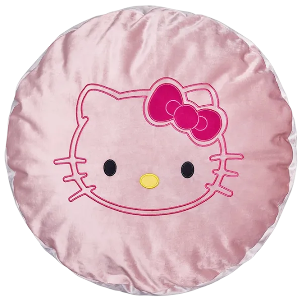 Подушка для игр Edka Kitty 0+/ Розовый photo 1