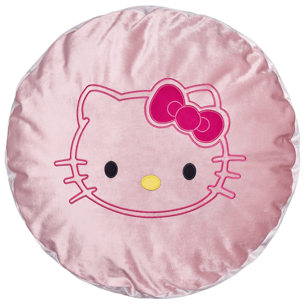 Подушка для игр Edka Kitty 0+/ Розовый photo 1