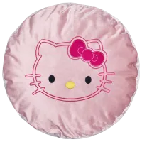 Подушка для игр Edka Kitty 0+/ Розовый