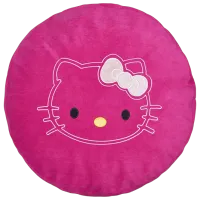 Подушка для игр Edka Kitty 0+/ Малиновый