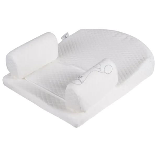 Подушка против скольжения Moni Memory Foam MT.230476 0+/ Белый photo 1