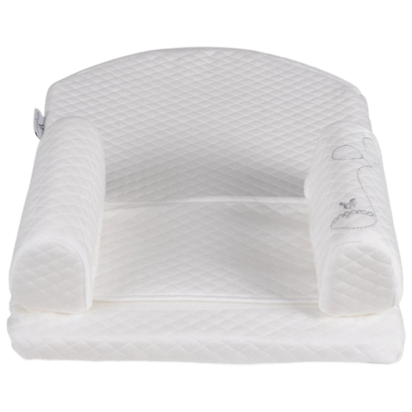 Подушка против скольжения Moni Memory Foam MT.230476 0+/ Белый photo 2
