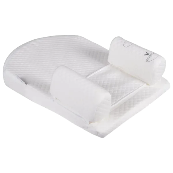 Подушка против скольжения Moni Memory Foam MT.230476 0+/ Белый photo 3