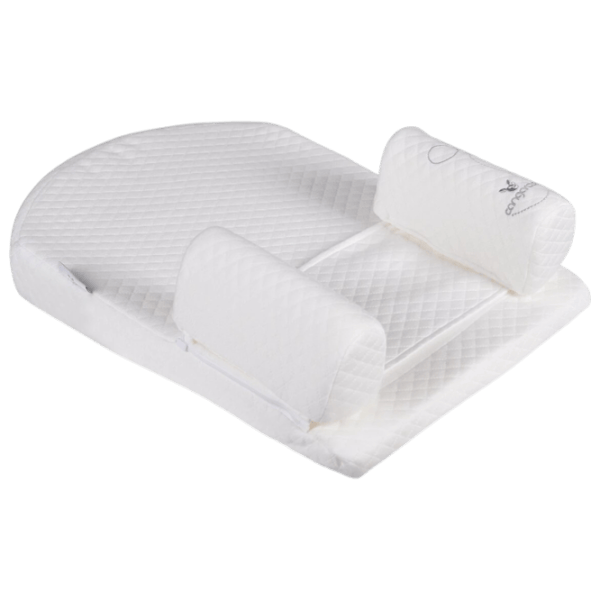 Подушка против скольжения Moni Memory Foam MT.230476 0+/ Белый photo 3