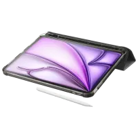 Husă pentru tabletă Apple iPad Air 11" / Black photo 2