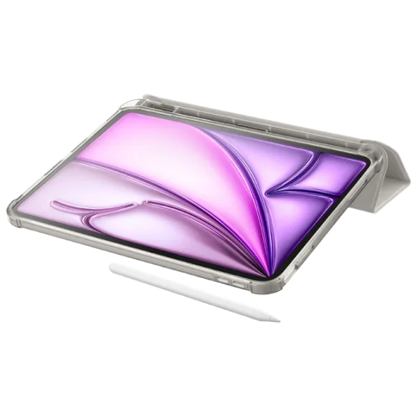 Husă pentru tabletă Apple iPad Air FOLIOIPADAIR10922D 11" / Gray photo 5