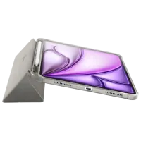 Husă pentru tabletă Apple iPad Air FOLIOIPADAIR10922D 11" / Gray photo 6