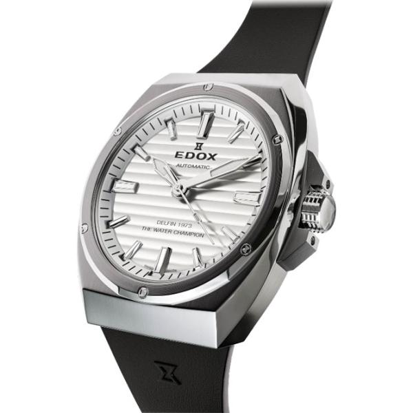 Ceas de mână pentru bărbați Edox 80142-3CA-AIN Mecanic / 41 mm photo 2