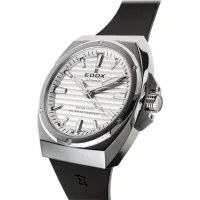 Ceas de mână pentru bărbați Edox 80142-3CA-AIN Mecanic / 41 mm photo 2