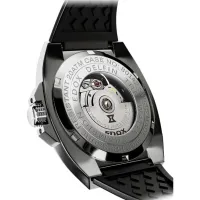 Ceas de mână pentru bărbați Edox 80142-3CA-AIN Mecanic / 41 mm photo 4