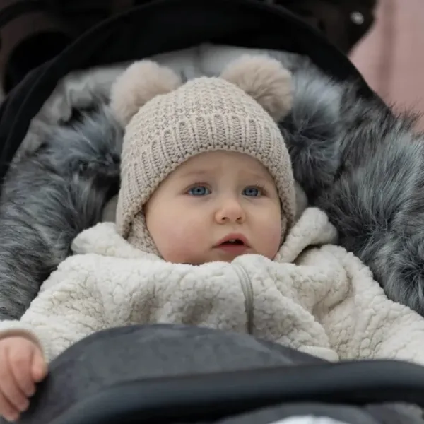 Чехол для детской коляски Caretero Aspen  Полиэстер / Зеленый photo 4