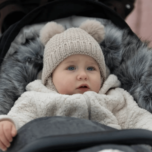 Чехол для детской коляски Caretero Aspen  Полиэстер / Зеленый photo 4