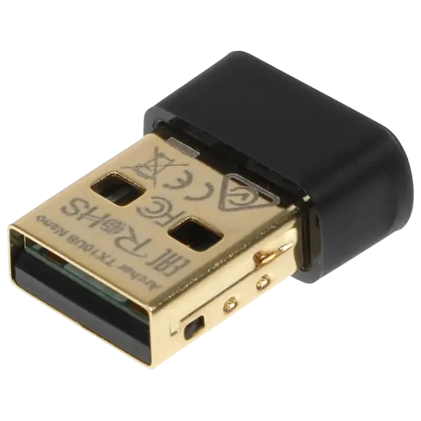 Adaptor de rețea ARCHER TX10UB
 / Black photo 1