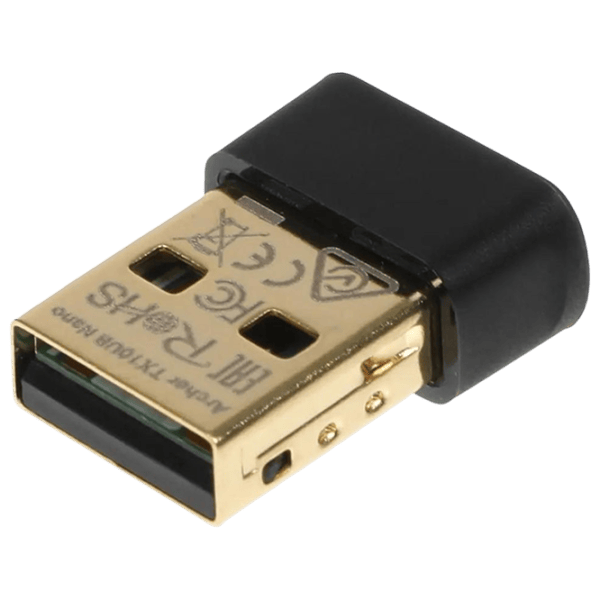 Adaptor de rețea ARCHER TX10UB
 / Black photo 1