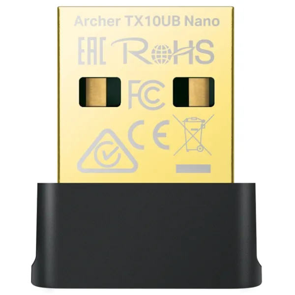 Adaptor de rețea ARCHER TX10UB
 / Black photo 2