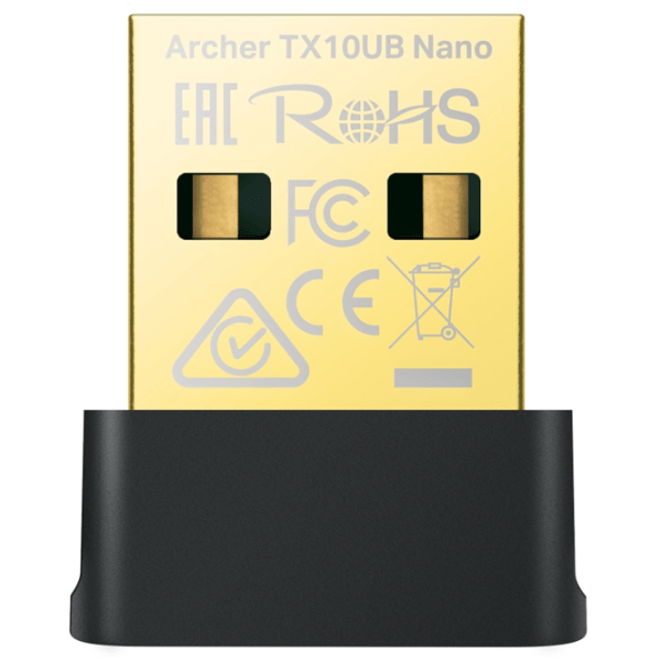Adaptor de rețea ARCHER TX10UB
 / Black photo 2
