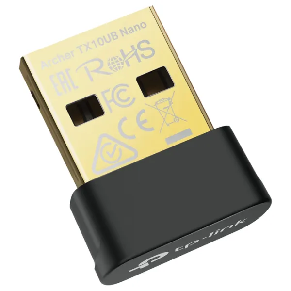 Adaptor de rețea ARCHER TX10UB
 / Black photo 4