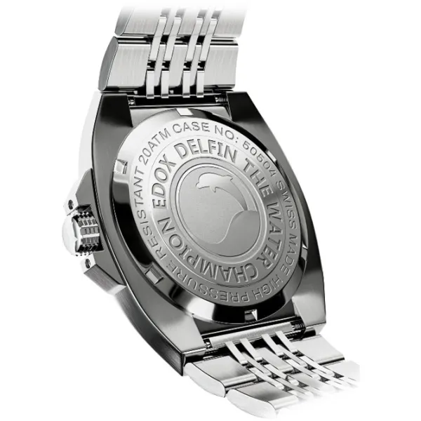 Ceas de mână pentru femei Edox 50504-3M-AIN Cuarț / 32 mm photo 3
