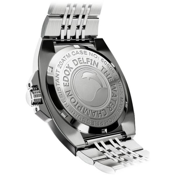Ceas de mână pentru femei Edox 50504-3M-AIN Cuarț / 32 mm photo 3