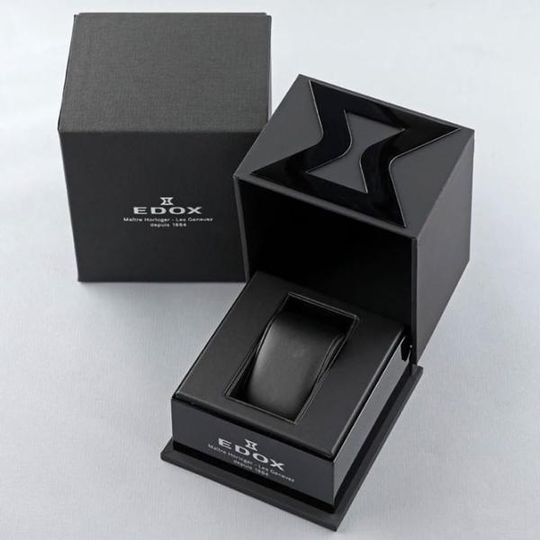 Ceas de mână pentru femei Edox 50504-3M-AIN Cuarț / 32 mm photo 4
