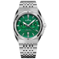 Ceas de mână pentru bărbați Edox 10118-3M-VIN Cuarț / 43 mm