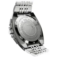 Ceas de mână pentru bărbați Edox 10118-3M-VIN Cuarț / 43 mm photo 4