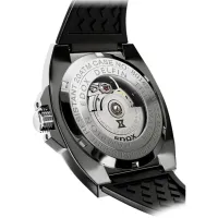 Ceas de mână pentru bărbați Edox 80142-3CA-NIN Mecanic / 41 mm photo 4