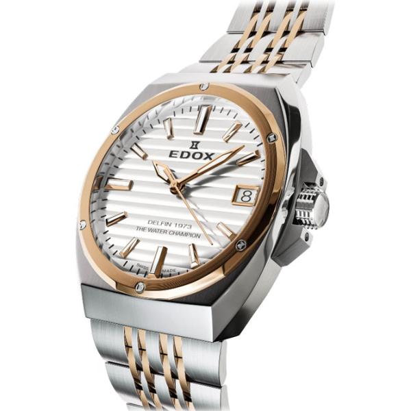 Ceas de mână pentru femei Edox 50504-357RM-AIR Cuarț / 32 mm photo 4