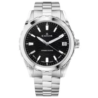 Ceas de mână pentru femei Edox 53103-3M-NIN Cuarț / 33 mm