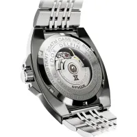 Ceas de mână pentru bărbați Edox 80142-3M-VIN Mecanic / 41 mm photo 4