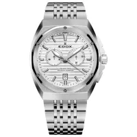 Ceas de mână pentru bărbați Edox 10118-3M-AIN Cuarț / 43 mm