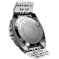 Ceas de mână pentru bărbați Edox 10118-3M-AIN Cuarț / 43 mm photo 2