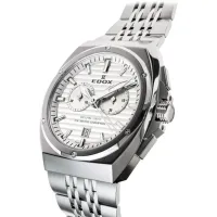 Ceas de mână pentru bărbați Edox 10118-3M-AIN Cuarț / 43 mm photo 4