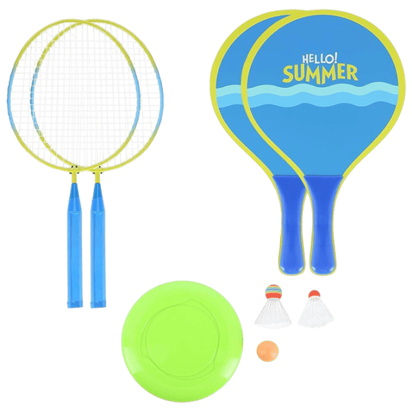 Set de palete Nils NRZ053 Pentru badminton / /  photo 1