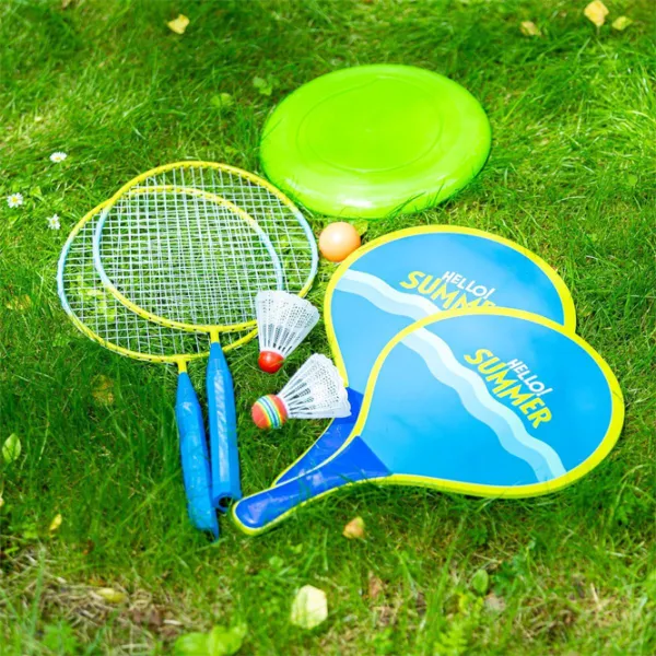 Set de palete Nils NRZ053 Pentru badminton / /  photo 3
