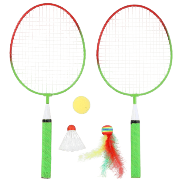 Set de palete Nils NRZ051 Pentru badminton / /  photo 1